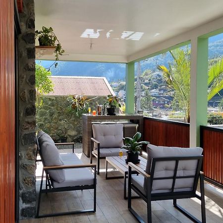 Villa Des Pins By Kaz'Ida Cilaos Exteriér fotografie