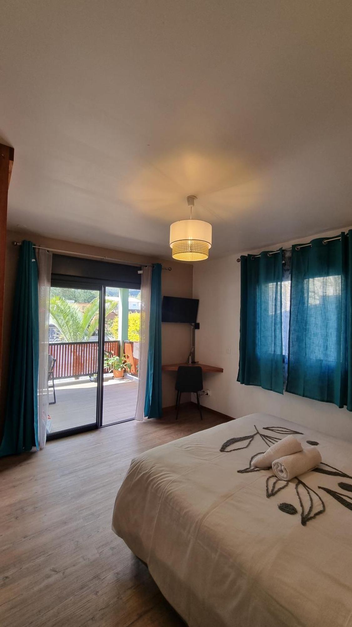 Villa Des Pins By Kaz'Ida Cilaos Exteriér fotografie