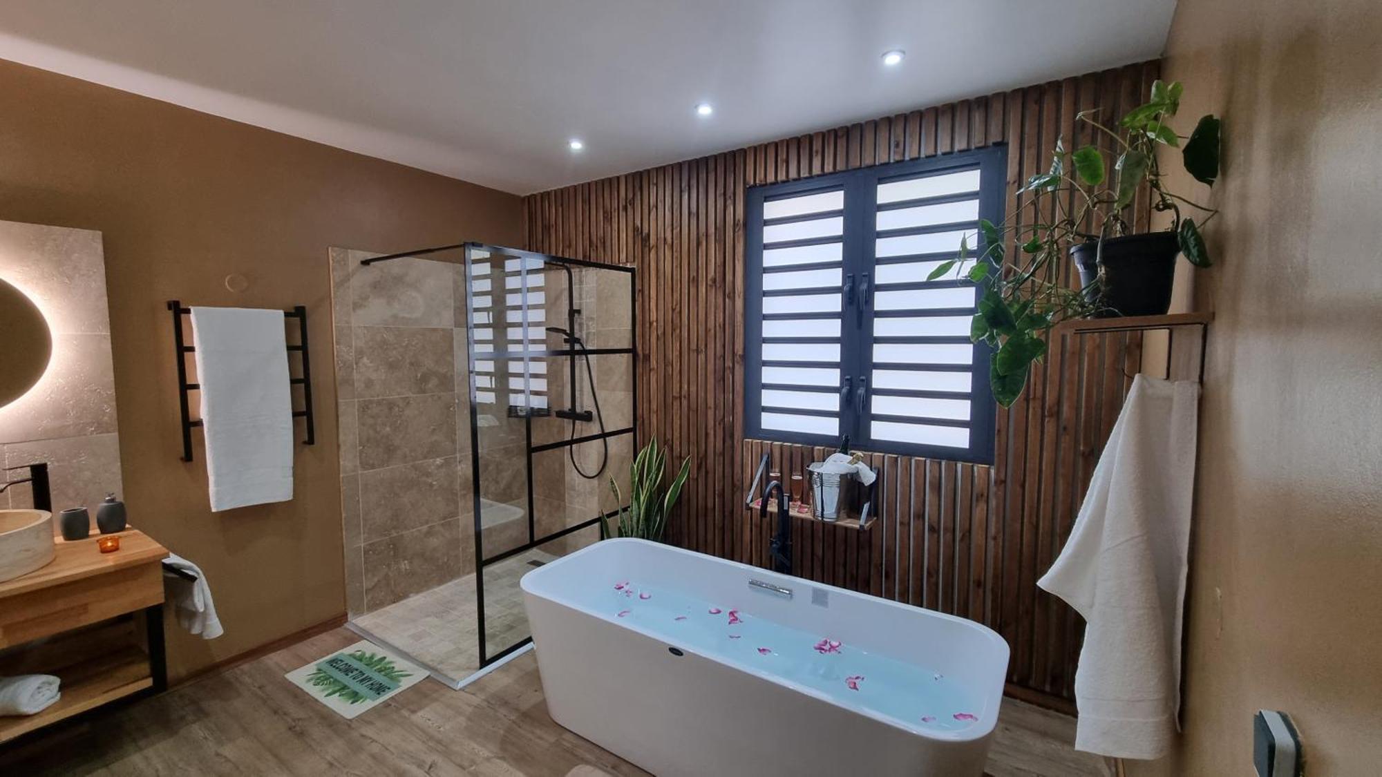 Villa Des Pins By Kaz'Ida Cilaos Exteriér fotografie