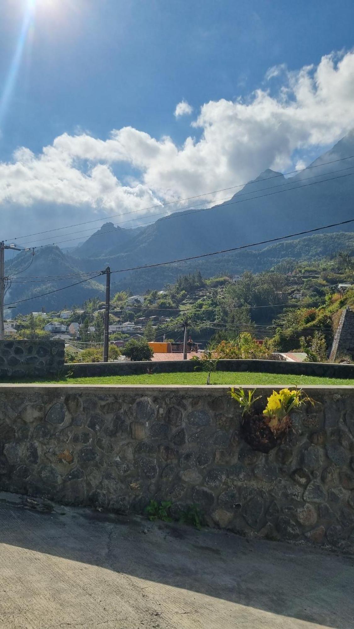 Villa Des Pins By Kaz'Ida Cilaos Exteriér fotografie